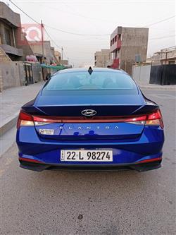 هیوندای ئەلەنترا